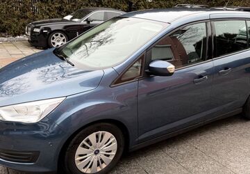Ford Grand C-Max 122.000 km 9.980 &euro; München 81827
