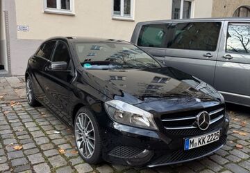 Mercedes-Benz A 180 145.000 km 8.590 &euro; München 81541