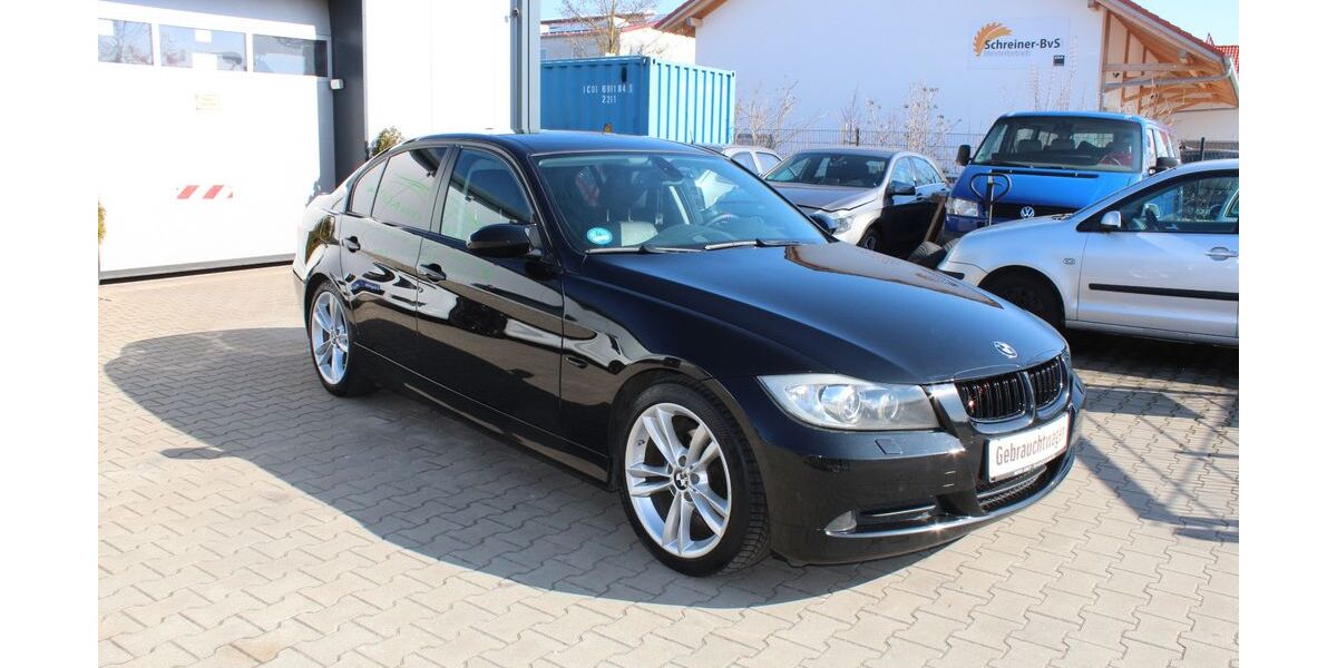 BMW 320 192.000 km 8.500 &euro; Harthofen 85669