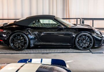 Porsche 992 10.300 km 249.900 &euro; Ismaning 85737