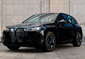 BMW iX 50 km 79.000 &euro; München 80797