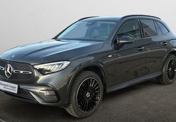 Mercedes-Benz GLC 300 28.900 km 61.900 &euro; Feldkirchen 85622