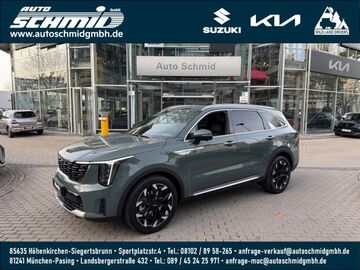 Gebrauchte Kia Sorento