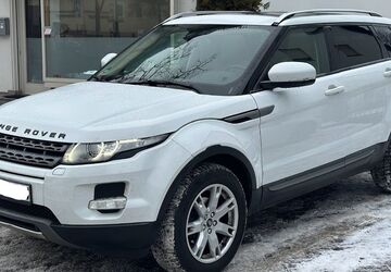 Land Rover Range Rover Evoque 193.000 km 8.999 &euro; München 81827
