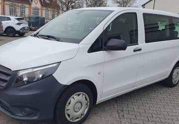 Mercedes-Benz Vito 92.000 km 22.900 &euro; München 81825