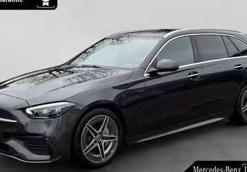Mercedes-Benz C 300 20.989 km 49.450 &euro; Landsham 85652