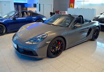 Porsche Boxster 59.688 km 78.880 &euro; Otterfing 83624
