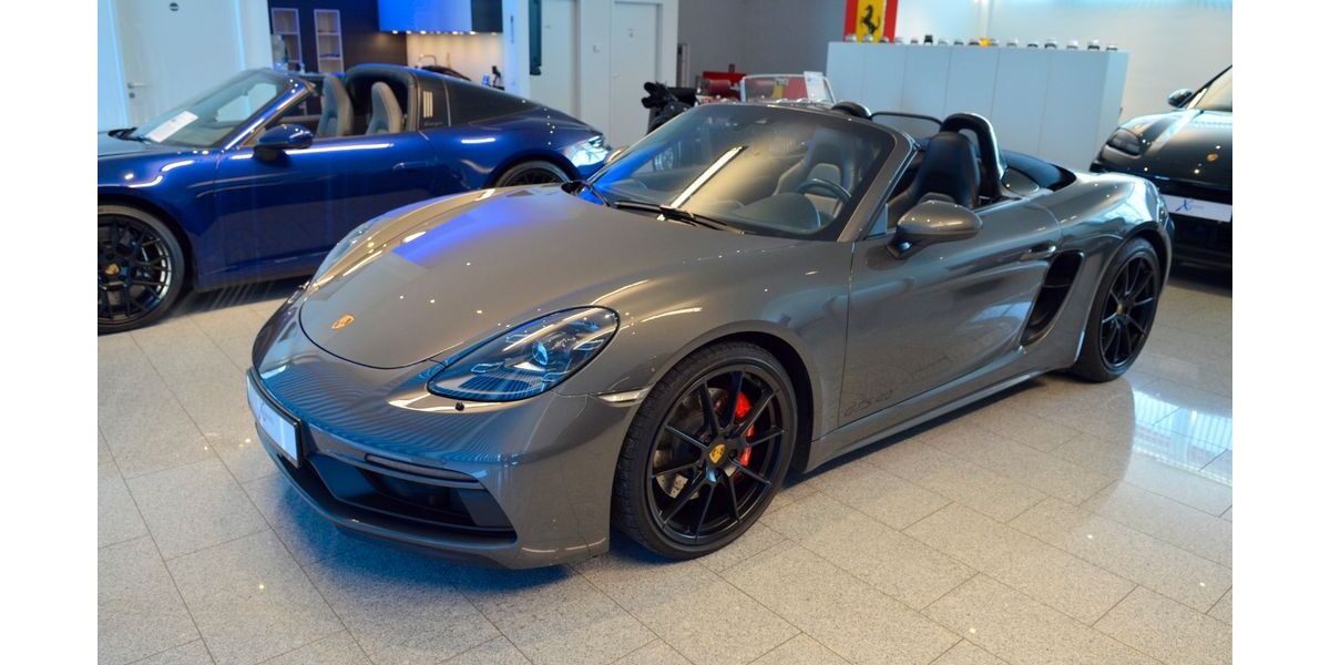 Porsche Boxster 59.688 km 78.880 &euro; Otterfing 83624