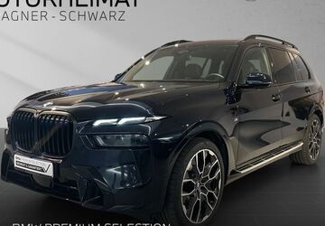 BMW X7 25.900 km 88.900 &euro; Kirchseeon 85614