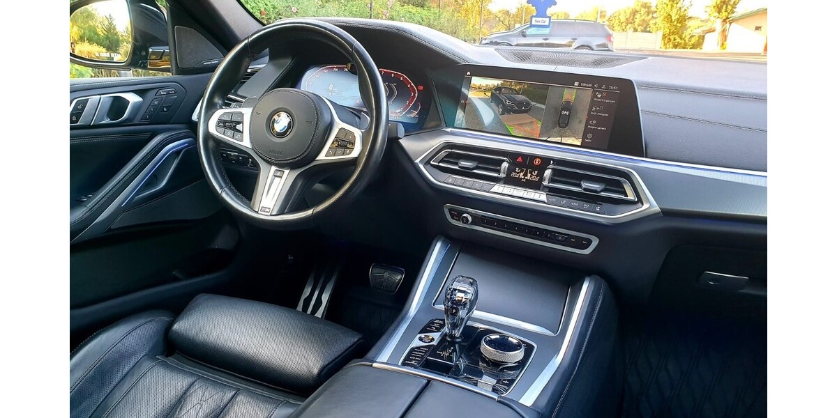 BMW X6 60.000 km 68.000 &euro; Munchen 80313