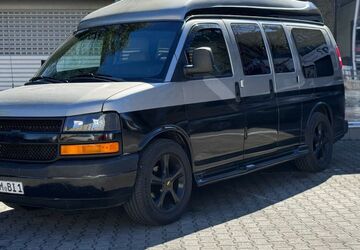 Chevrolet Express 173.890 km 19.990 &euro; münchen 81671