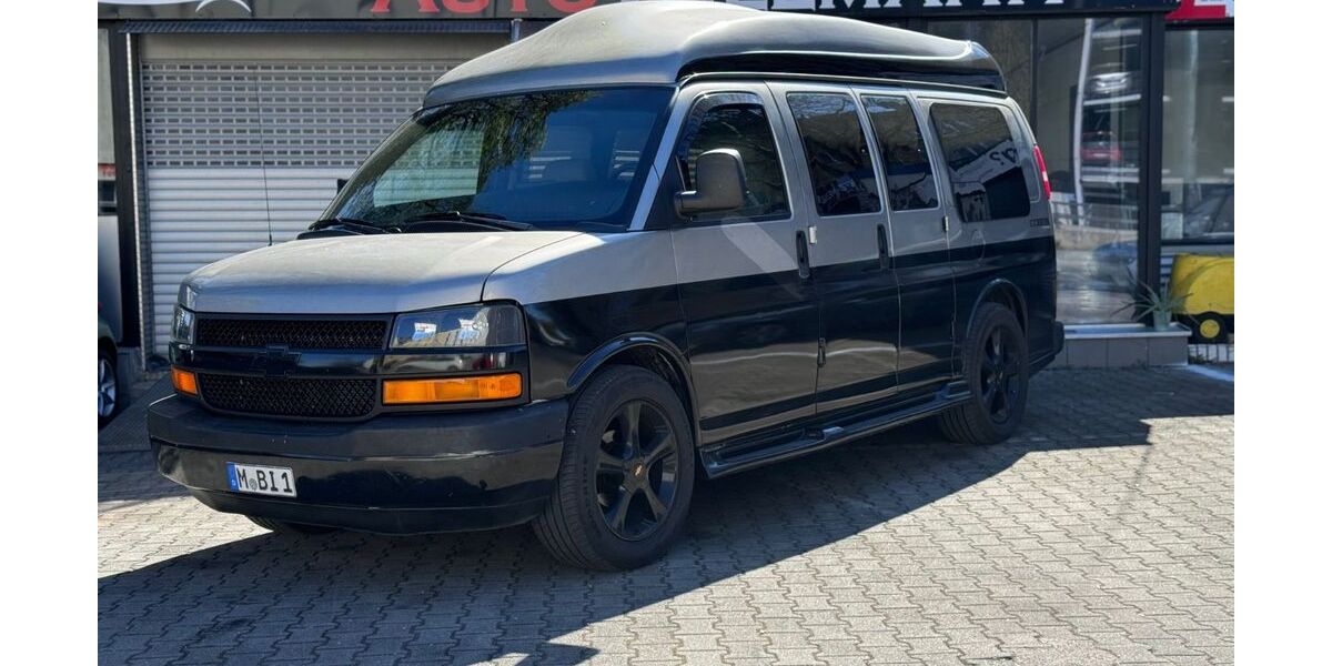 Chevrolet Express 173.890 km 19.990 &euro; münchen 81671