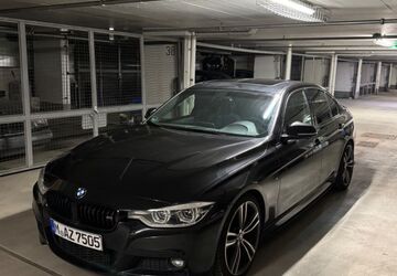 BMW 330 188.000 km 20.900 &euro; München 80939