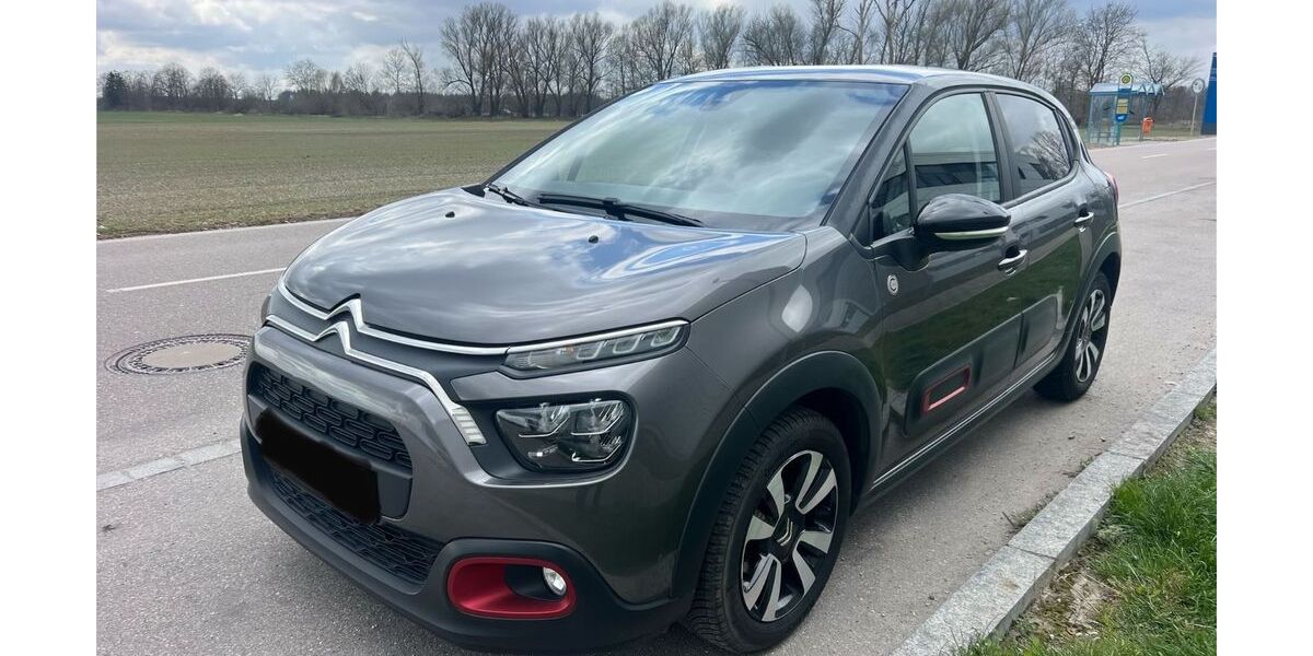 Citroen C3 63.000 km 9.950 &euro; München 81673