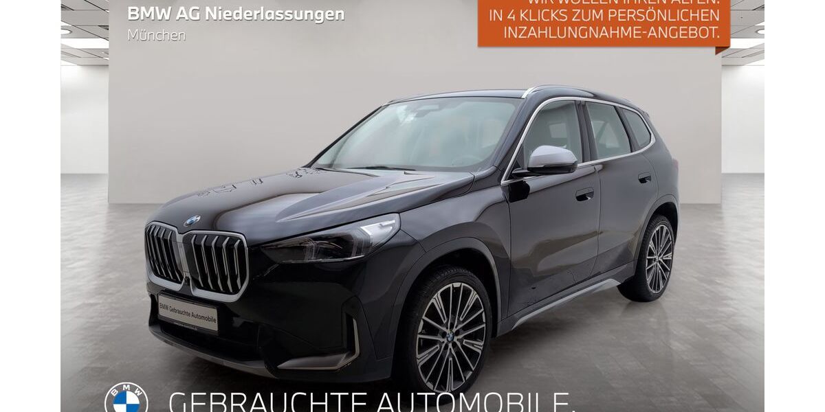 BMW X1 63.425 km 43.985 &euro; München 80939