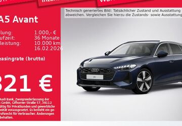 Audi A5 7.321 km 45.325 &euro; Eching 85386