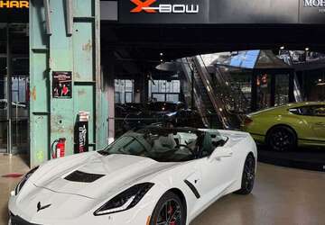 Corvette C7 12.009 km 70.500 &euro; München 80939