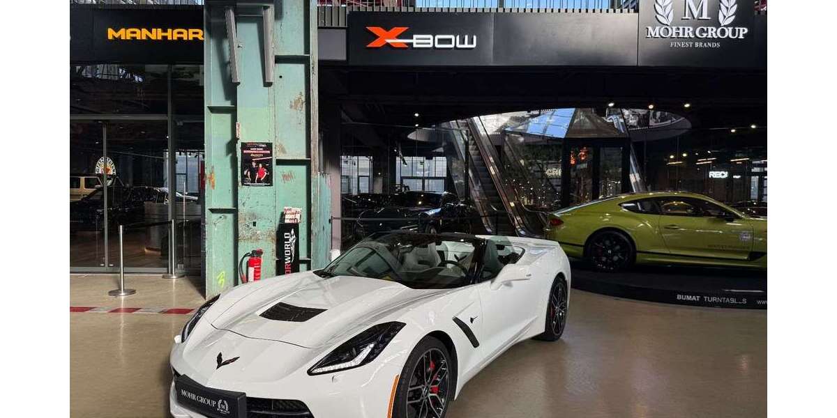 Corvette C7 12.009 km 70.500 &euro; München 80939