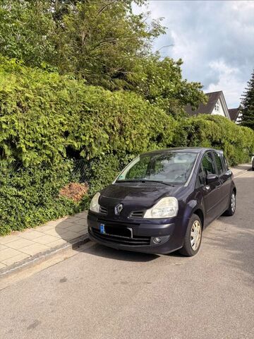 Gebrauchte Renault Modus