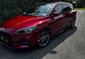 Ford Focus 107.500 km 16.900 &euro; München 80634