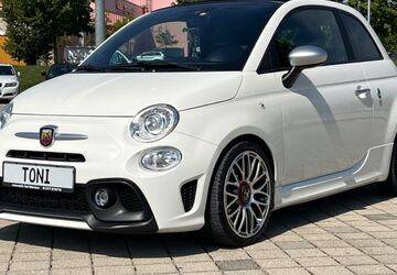 Abarth 595 Turismo 79.152 km 19.900 &euro; München 81243