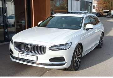 Volvo V90 46.900 km 46.480 &euro; Baierbrunn 82065