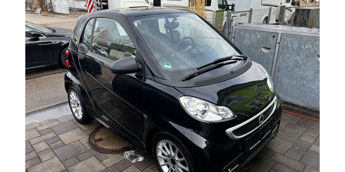Smart ForTwo 74.776 km 5.990 &euro; München 81829