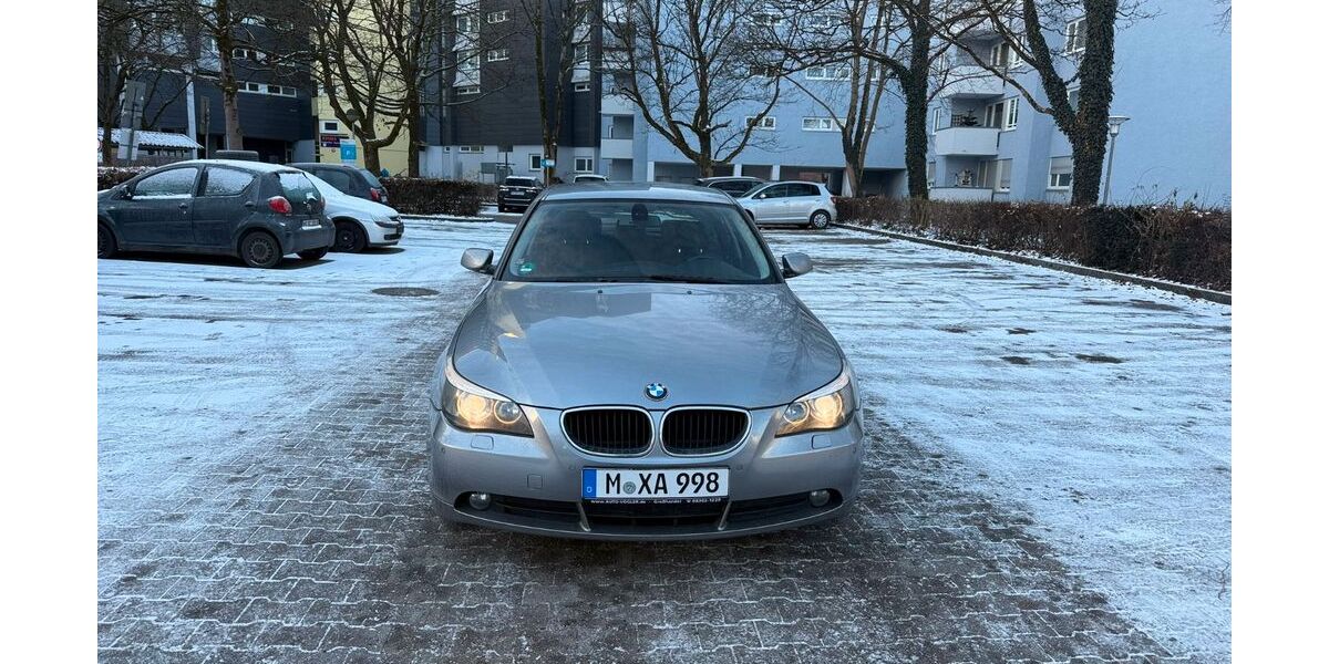 BMW 520 233.000 km 3.100 &euro; münchen 81737