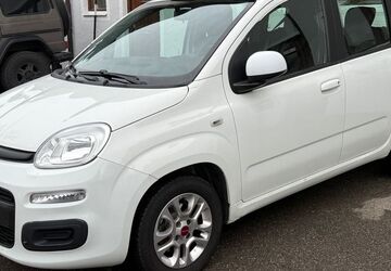 Fiat Panda 74.000 km 6.190 &euro; München 81479