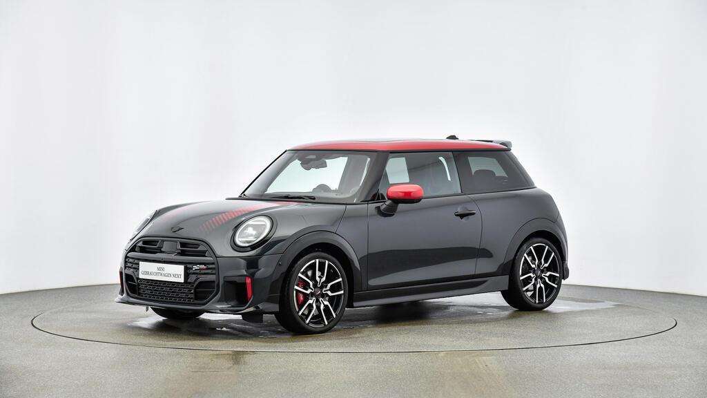 Mini John Cooper Works 8.902 km 39.166 &euro; München 80788