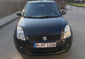Suzuki Swift 140.990 km 4.300 &euro; München 81539
