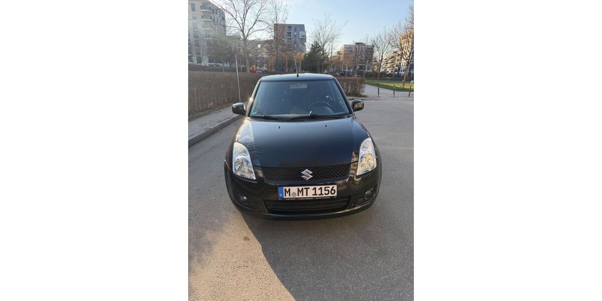 Suzuki Swift 140.990 km 4.300 &euro; München 81539