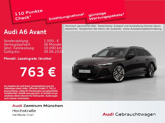 Audi A6 6.980 km 70.288 &euro; München 81669