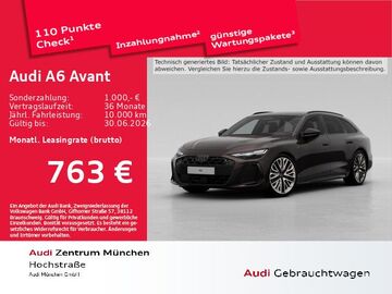 Gebrauchte Audi A6