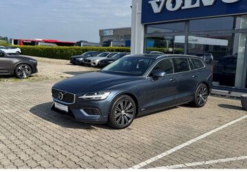 Volvo V60 43.500 km 32.490 &euro; Baierbrunn 82065