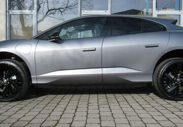 Jaguar I-Pace 1.800 km 52.950 &euro; Gauting bei Starnberg 82131