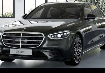 Mercedes-Benz S 450 9.900 km 110.900 &euro; München 80636