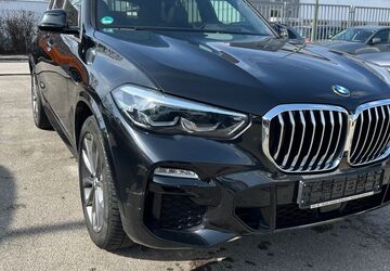 BMW X5 113.000 km 44.800 &euro; KARLSFELD (b.München) 85757