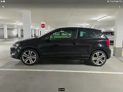 VW Polo 99.700 km 8.900 &euro; München - Ramersdorf Perlach 81737