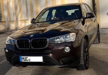 BMW X3 160.000 km 16.900 &euro; München 80995