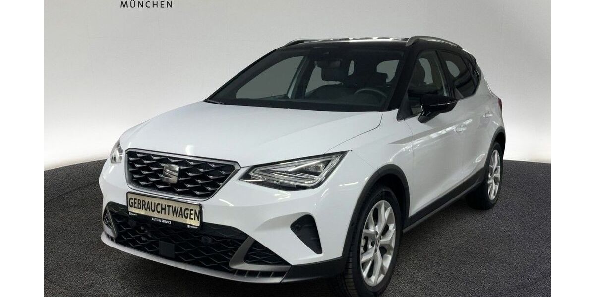 Seat Arona 14.900 km 25.960 &euro; München 80687