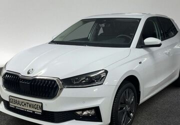 Skoda Fabia 17.600 km 21.560 &euro; München 80687