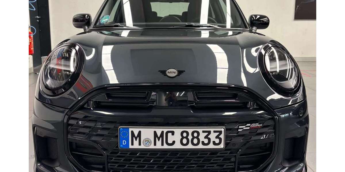 Mini Cooper S 10.824 km 31.990 &euro; München 80333