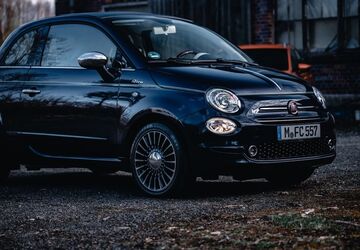 Fiat 500C 46.000 km 16.800 &euro; München 80999