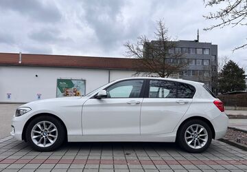 BMW 118 118.000 km 11.000 &euro; München 81249