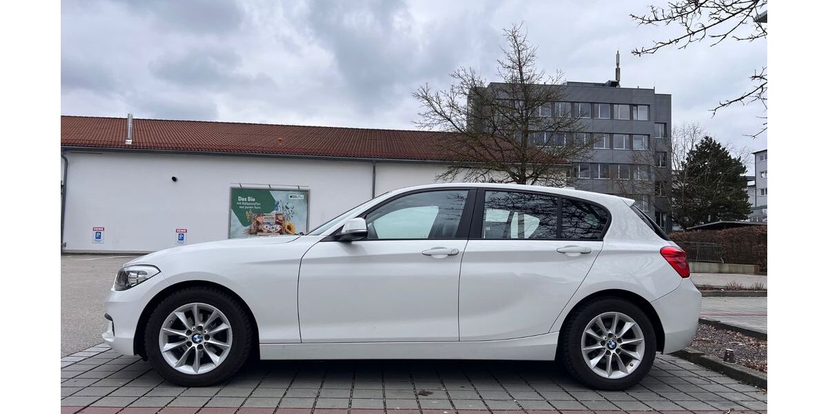 BMW 118 118.000 km 11.000 &euro; München 81249