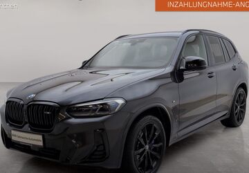 BMW X3 M40 36.229 km 52.601 &euro; München 80939