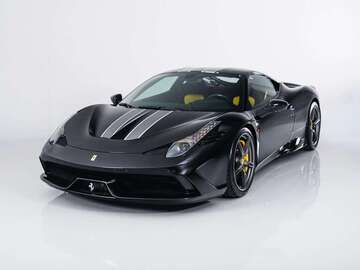Gebrauchte Ferrari 458