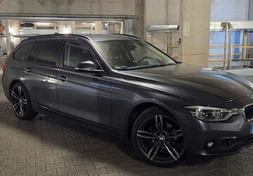 BMW 320 92.000 km 18.600 &euro; München 81379