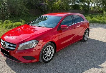 Mercedes-Benz A 160 151.000 km 8.390 &euro; Neufahrn bei Freising 85375